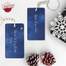 Search for dark night key rings Elegant