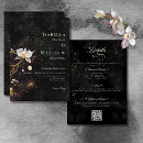 Search for romantic floral wedding invitations Spring summer fall winter