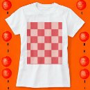 Search for pink pattern tshirts Geometric