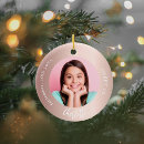 Search for unique christmas tree decorations Keepsake