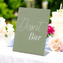 Search for dessert tabletop signs Bridal shower