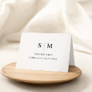 Search for earthy thank you cards Classic