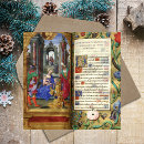 Search for renaissance nativity christmas cards Christian