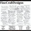 Search for writing tissue paper Script