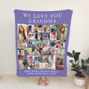 Search for nana blankets Grandchildren