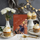 Search for triple birthday invitations Simple