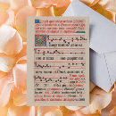 Search for manuscripts postcards Middle ages