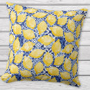 Search for lemon cushions Watercolor