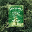 Search for oak tree save the dates Woodland