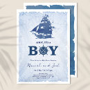 Search for pirate baby shower invitations Nautical