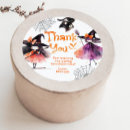 Search for witch birthday stickers Halloween