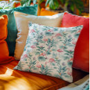 Search for pink flamingo cushions Tropical