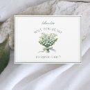 Search for lily of the valley invitations Watercolor