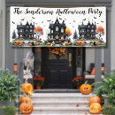 Search for halloween banners Bats