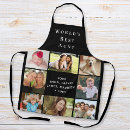 Search for best aunt aprons Keepsake