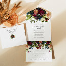 Search for oneness invitations Calligraphy