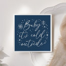 Search for christmas cocktail napkins Navy blue