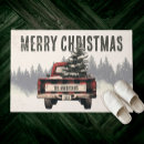 Search for farmhouse doormats Merry christmas