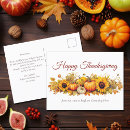 Search for vintage thanksgiving postcards Old fashioned