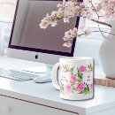 Search for watercolor roses mugs Mother