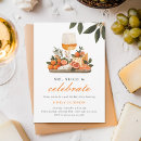 Search for wine 40th birthday invitations Wine and cheese