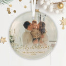 Search for chic christmas tree decorations Script