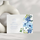 Search for light blue baby shower invitations Floral