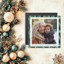 Search for nature inspired christmas cards Rustic