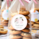 Search for christmas thank you stickers Winter baby shower