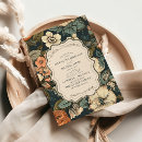 Search for navy and rust wedding invitations Autumn