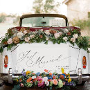 Search for just married Bride and groom