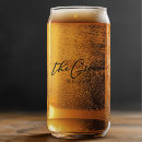 Search for bachelor beer glasses Elegant