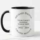 Search for master mason mugs Freemason