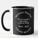 Search for master mason mugs Freemason
