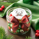 Search for christmas bucks party supplies Rustic