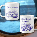 Search for on deck mugs Vacation