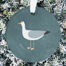 Search for shore christmas tree decorations Seagull