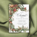 Search for ribbon christmas invitations Classic