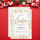 Search for luxury christmas invitations Formal