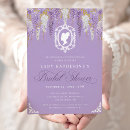 Search for silhouette bridal shower invitations Regency era