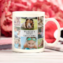 Search for worlds best nana mugs Photo collage