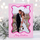 Search for feminine christmas cards Whimsical