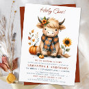 Search for highland cow invitations Boy girl