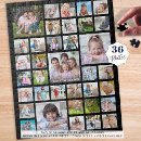 Search for square photo puzzles Modern