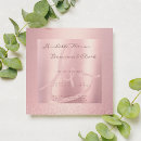 Search for pink glitter wedding invitations Glamourous