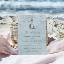 Search for lighthouse nautical wedding invitations Ocean