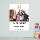 Search for business posters Black and white