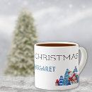Search for blue snowman mugs Modern