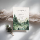 Search for mountain scene invitations Forest