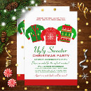Search for tacky christmas invitations Family christmas party